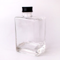 wholesale 10oz 300ml glass bottles for wine juice beverage with aluminum screw lid